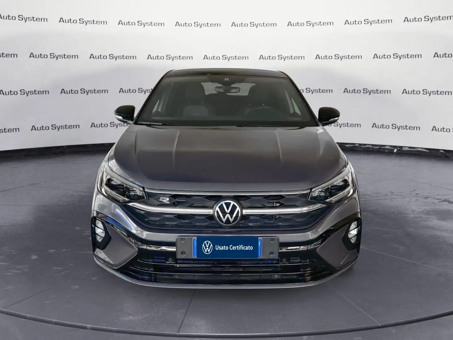 Volkswagen Taigo 1.0 TSI DSG R-Line Gris - 2