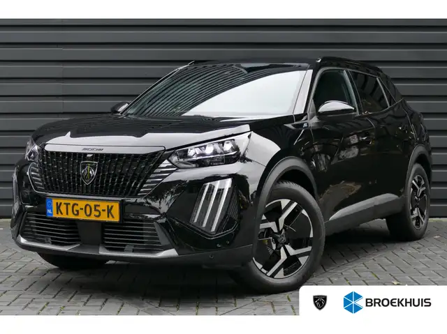 Peugeot e-2008 136PK 50KWH GT / CAMERA V+A / KEYLESS / FULL-LED /