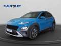 Hyundai KONA Kona 1.6 gdi hev Xline 2wd 141cv dct Blu/Azzurro - thumbnail 1