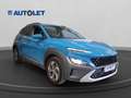Hyundai KONA Kona 1.6 gdi hev Xline 2wd 141cv dct Blu/Azzurro - thumbnail 3