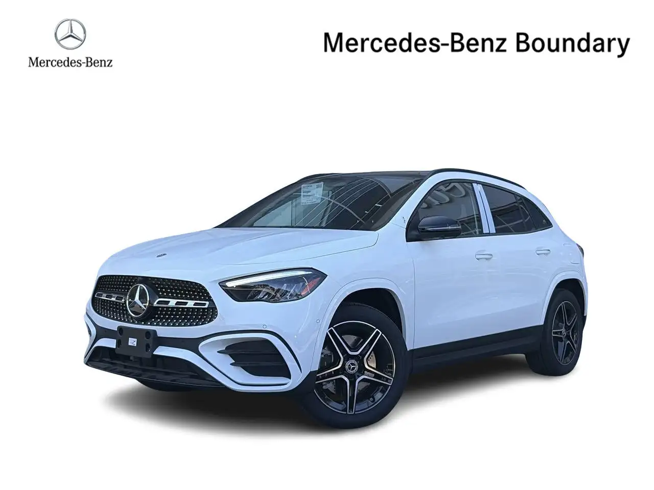2026 Mercedes-Benz GLA
