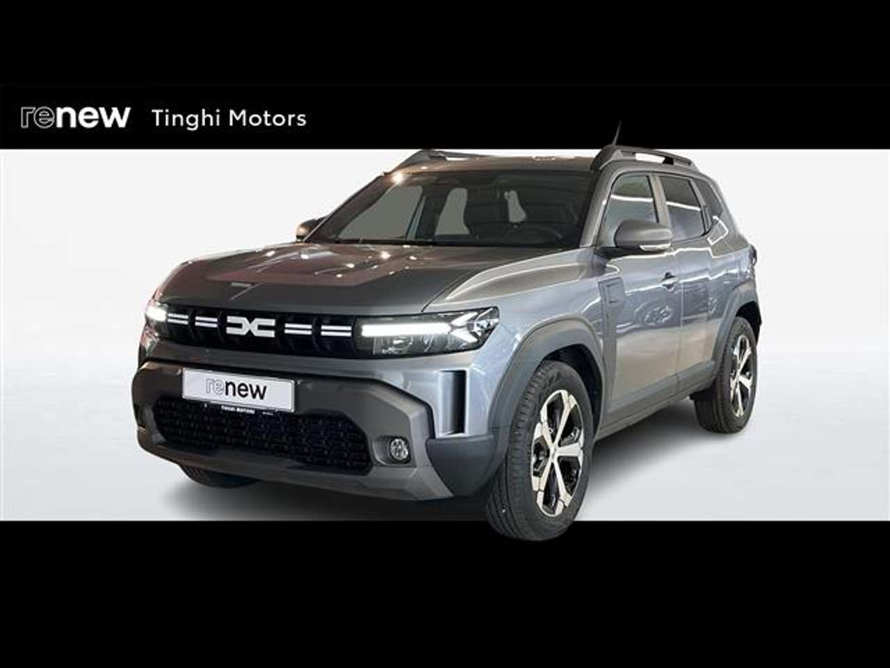 Dacia Duster 1.6 hybrid Journey 140cv