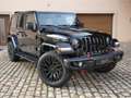 Jeep Wrangler Unlimited Sahara 2.0 4xe PHEV Power Soft Top Schwarz - thumbnail 2