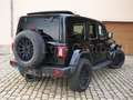 Jeep Wrangler Unlimited Sahara 2.0 4xe PHEV Power Soft Top Schwarz - thumbnail 3