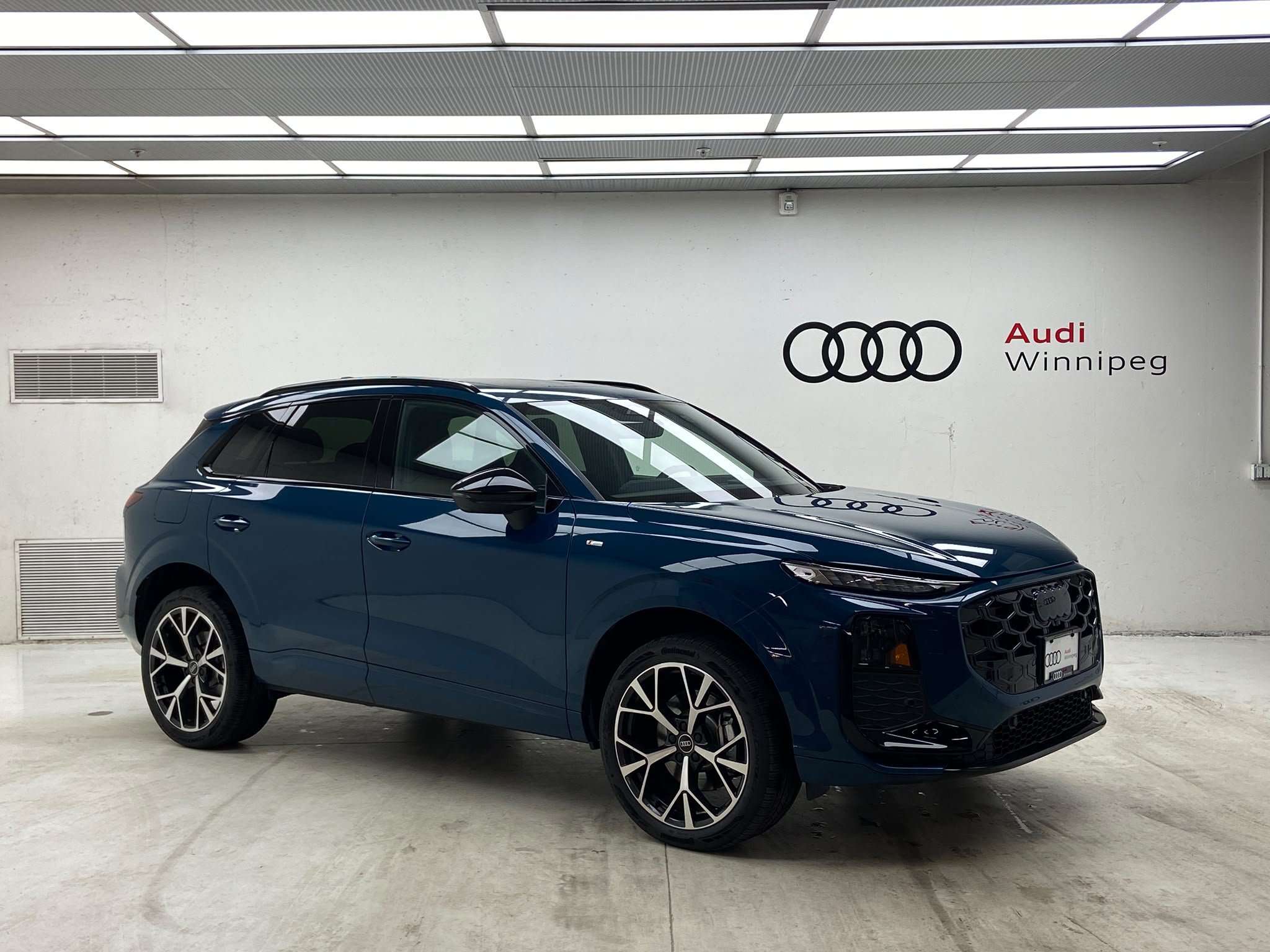 2026 Audi Q3 Technik | Head Up Display | S-Line Black Package |