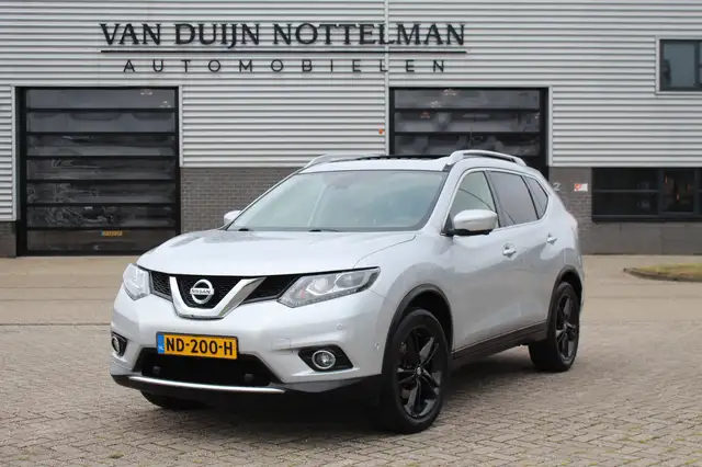 Nissan X-Trail 1.6 DIG-T Tekna 7p. / Panoramadak / Leer / Trekhaa