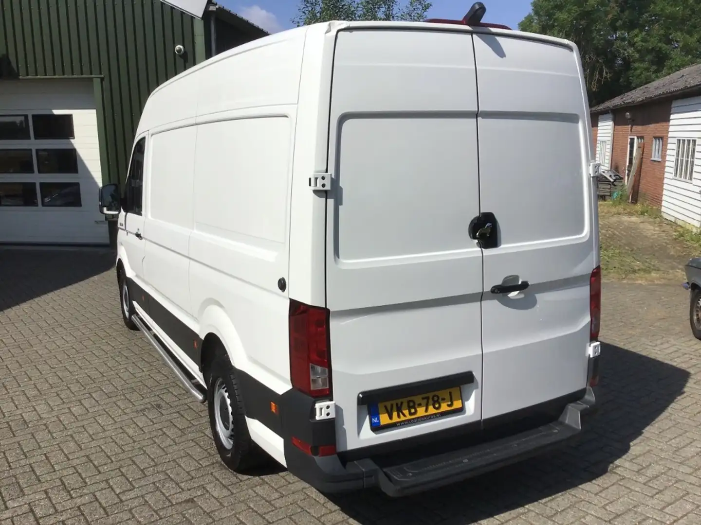 MAN TGE 3.140 L2H2 Blanc - 2