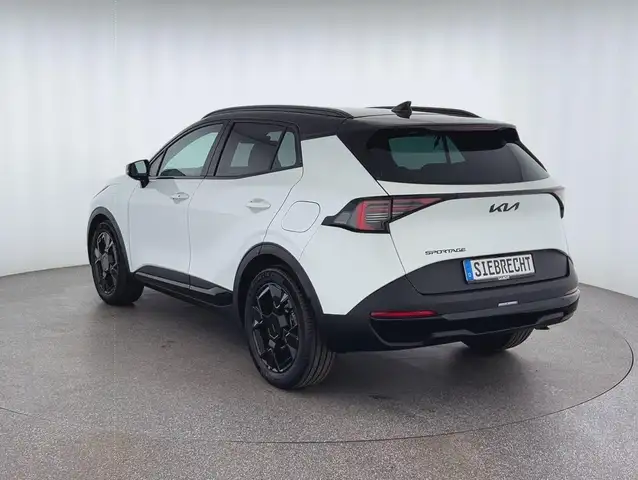 Kia Sportage view 5