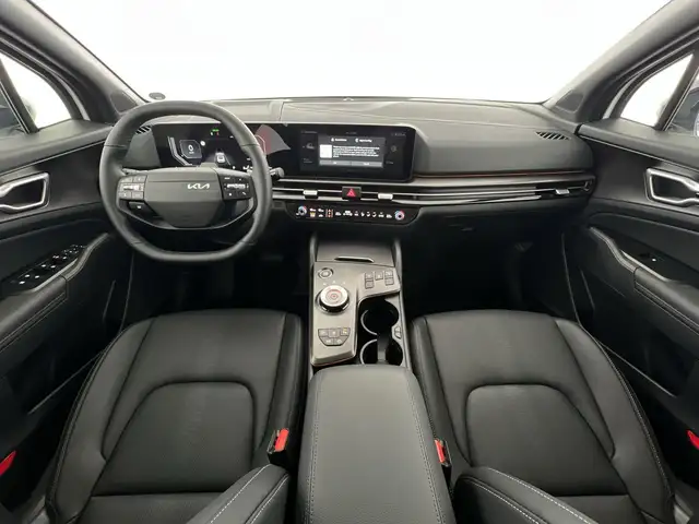 Kia Sportage view 6