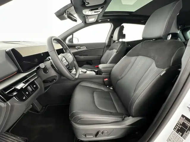 Kia Sportage view 7