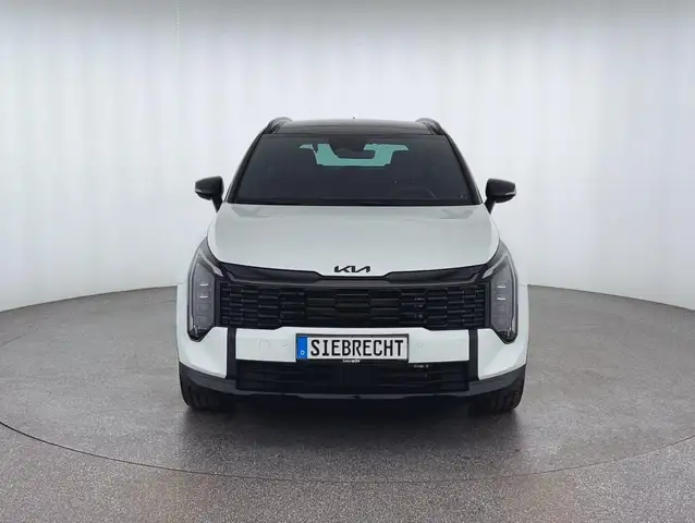 Kia Sportage view 2