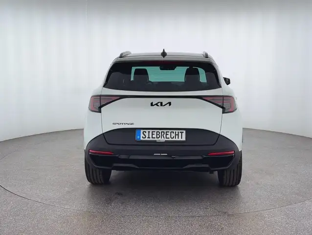 Kia Sportage view 4