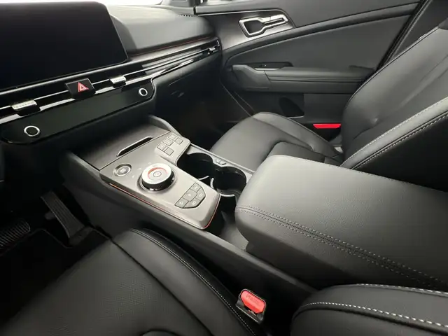 Kia Sportage view 14