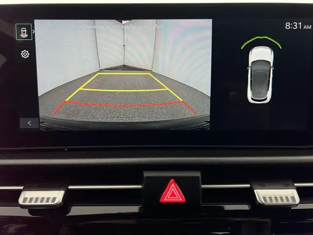 Kia Sportage view 9