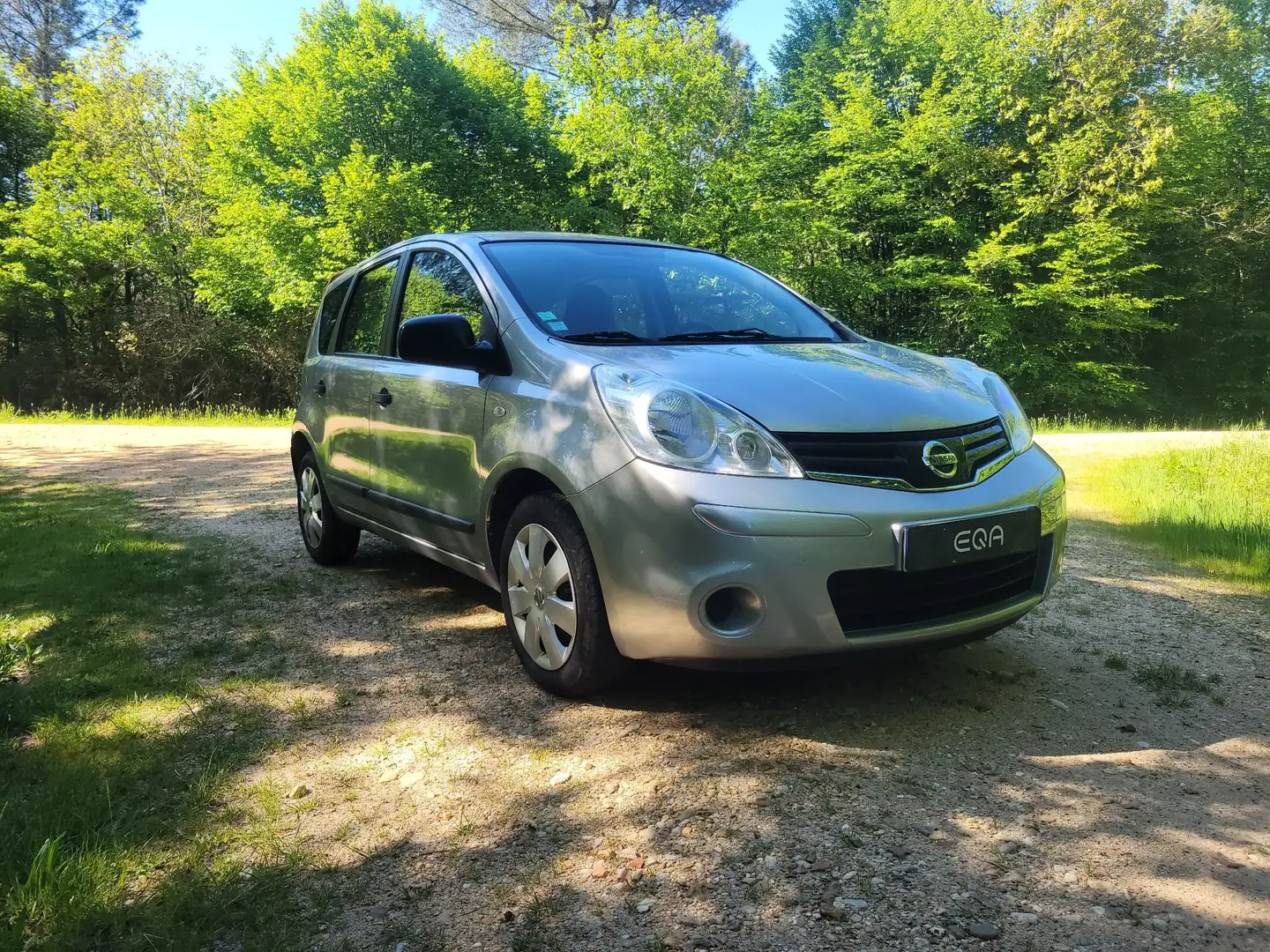 Nissan Note 1.5 dCi 86 ch Tekna - 1