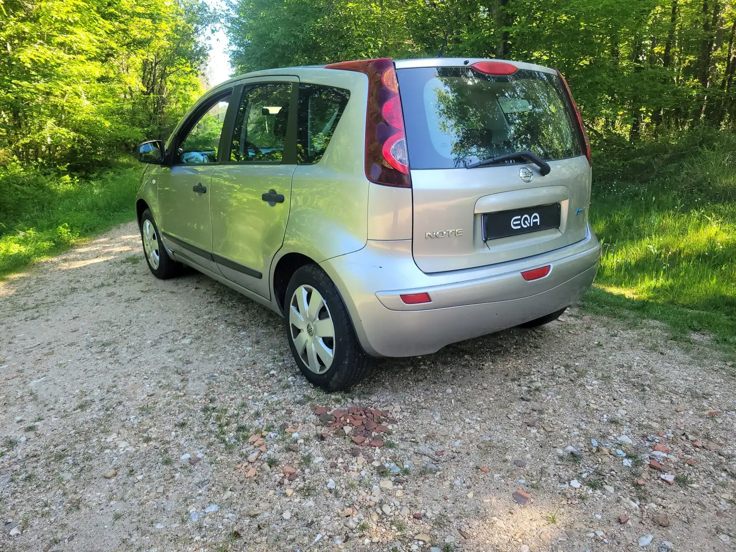 Nissan Note 1.5 dCi 86 ch Tekna - 2