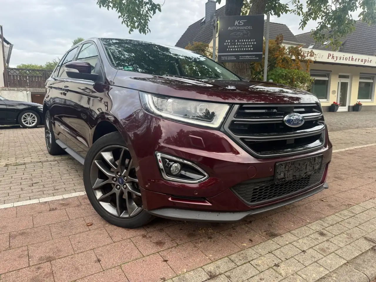 Ford Edge