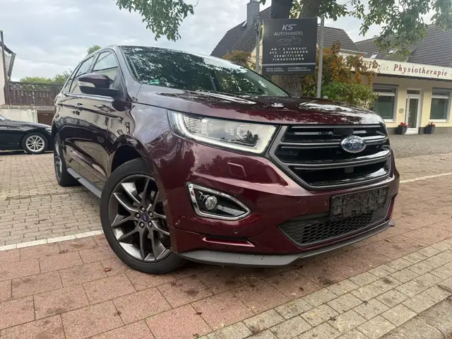Ford Edge ST-Line 4x4 TOP AUSSTATTUNG