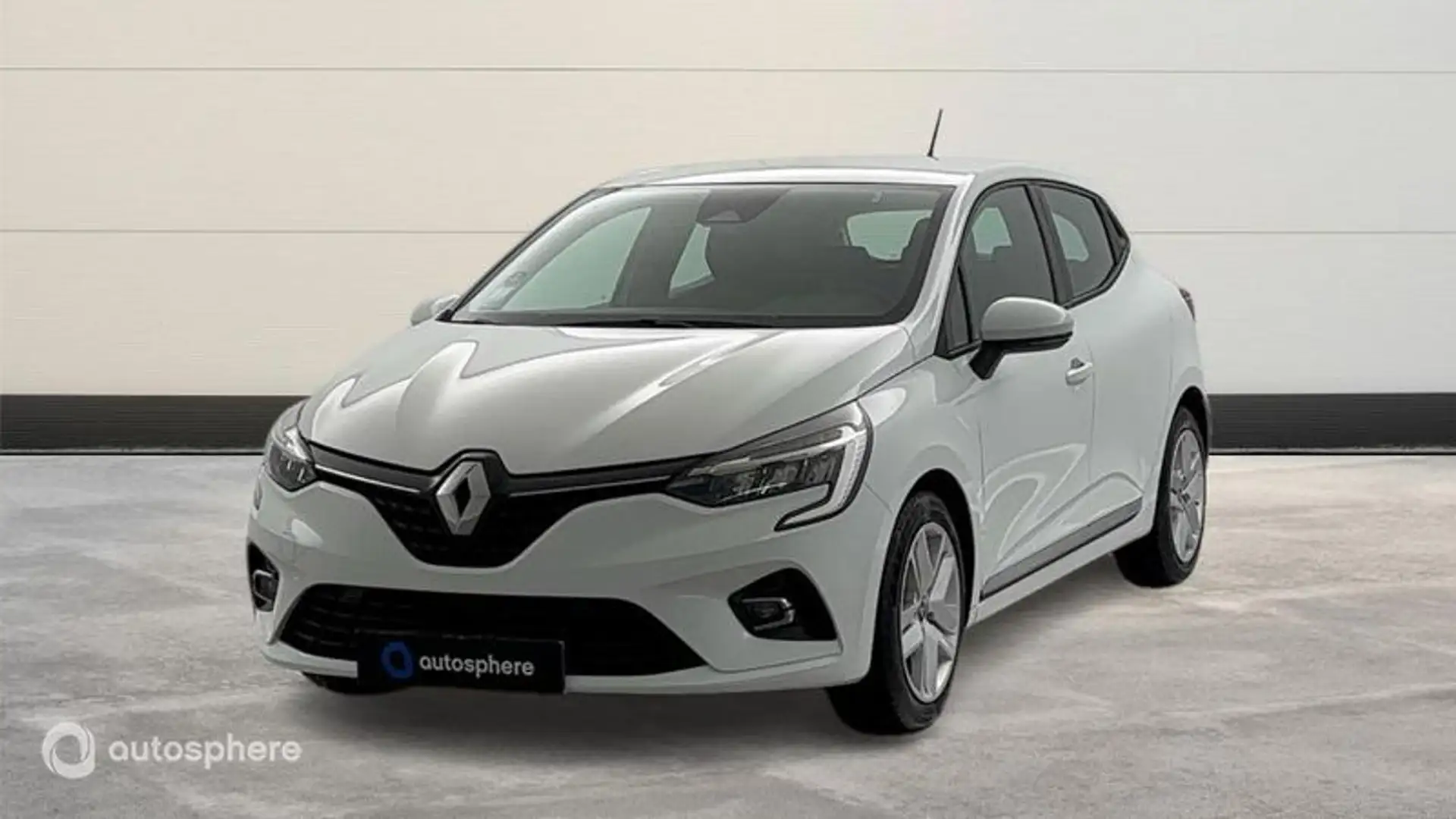 Renault Clio 1.0 TCe 90ch Limited -21N - 1