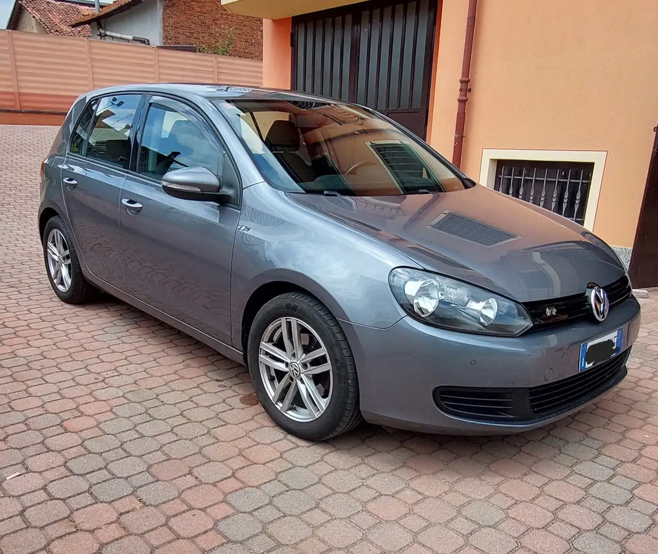 Volkswagen Golf Golf 6 2.0 tdi  110cv NEOPATENTATI - 1