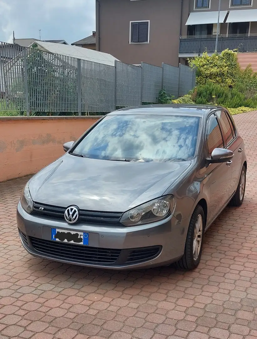 Volkswagen Golf Golf 6 2.0 tdi  110cv NEOPATENTATI - 2