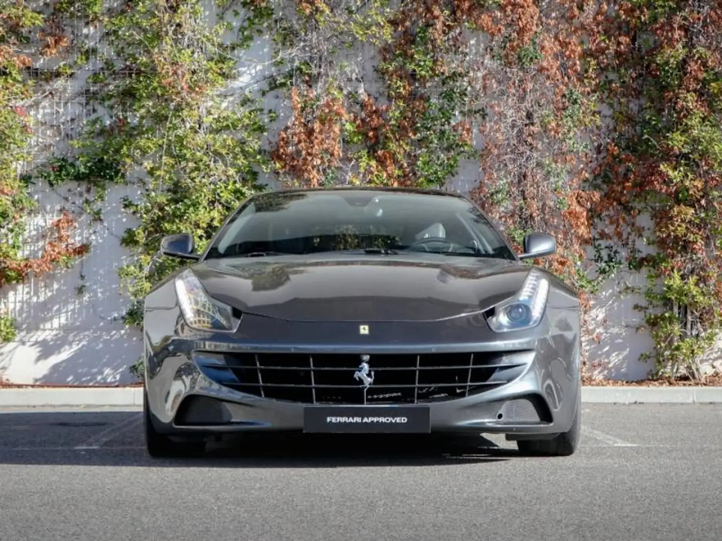 Ferrari FF V12 Grijs - 2