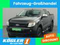 Ford Ranger Extrakabine Limited 160PS 4x4/Klima/PDC Noir - thumbnail 1