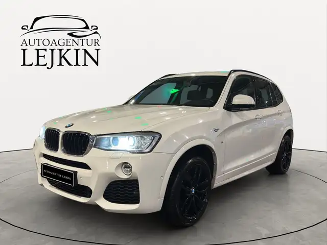 BMW X3 sDrive 18d*M-PAKET*PANO*1. HAND*LED*