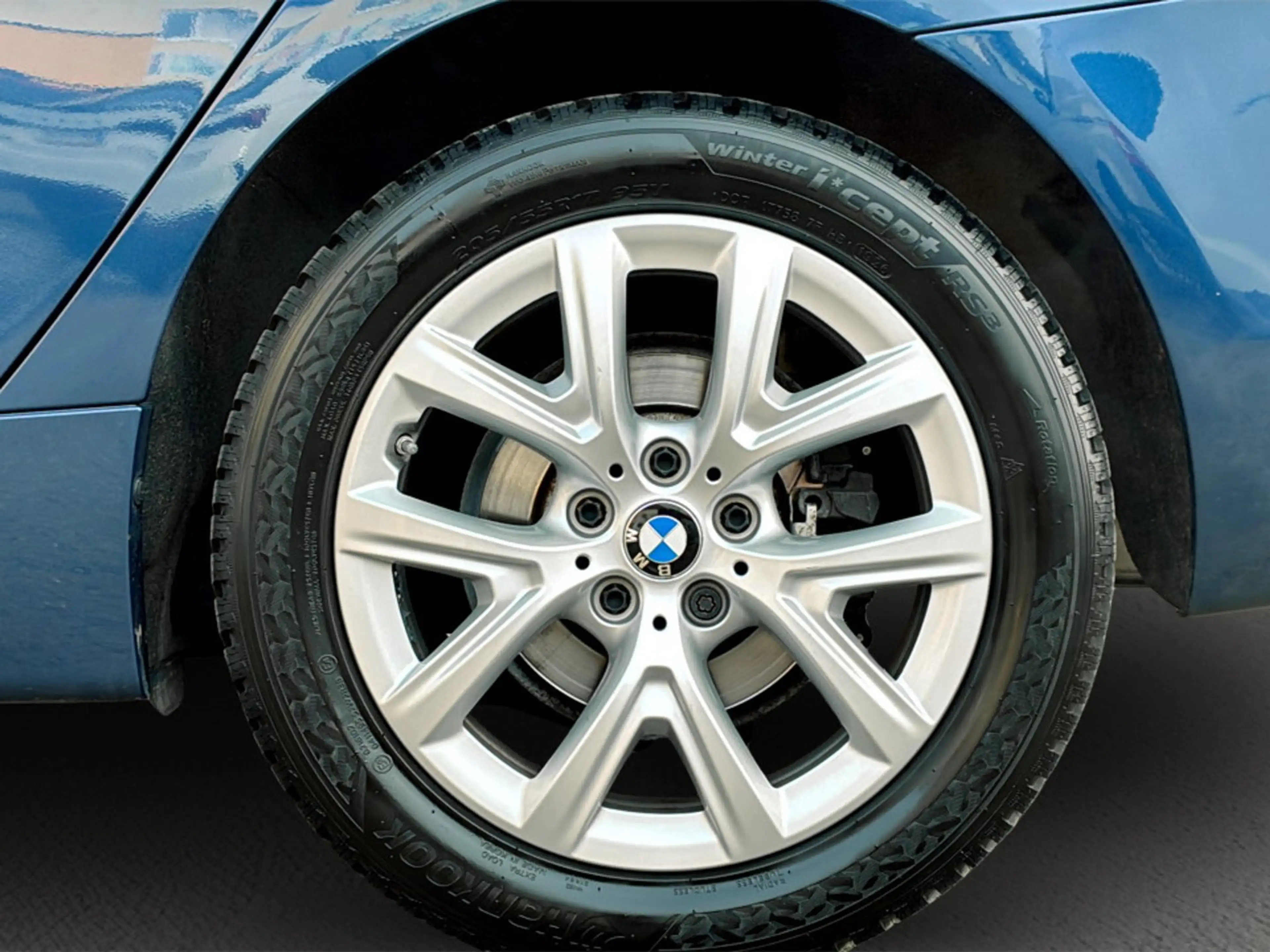 BMW 218 BMW 2 Gran Tourer 218 d Advantage — photo 6