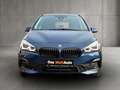 BMW 218 BMW 2 Gran Tourer 218 d Advantage Schwarz - thumbnail 2