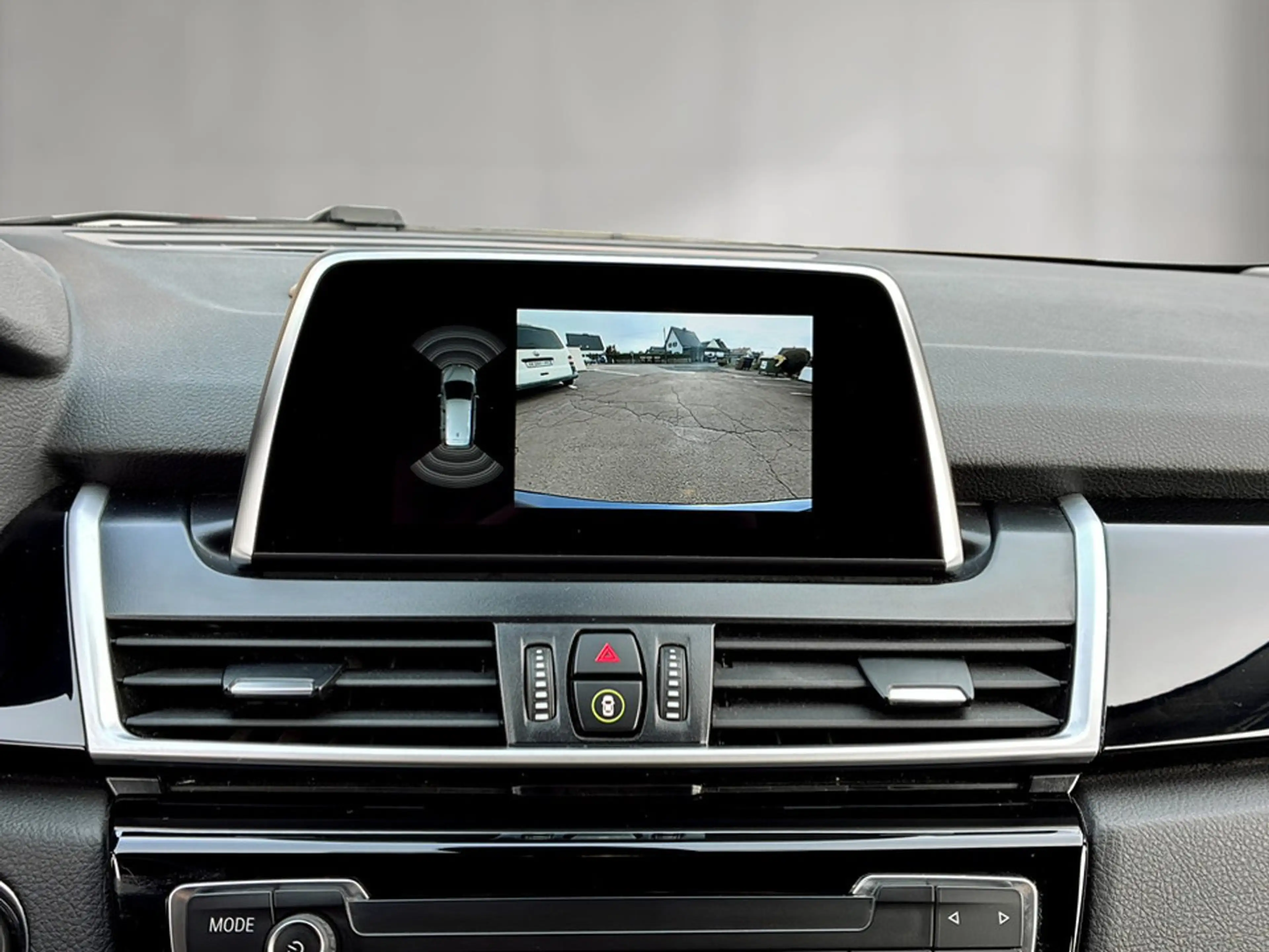 BMW 218 BMW 2 Gran Tourer 218 d Advantage — photo 10