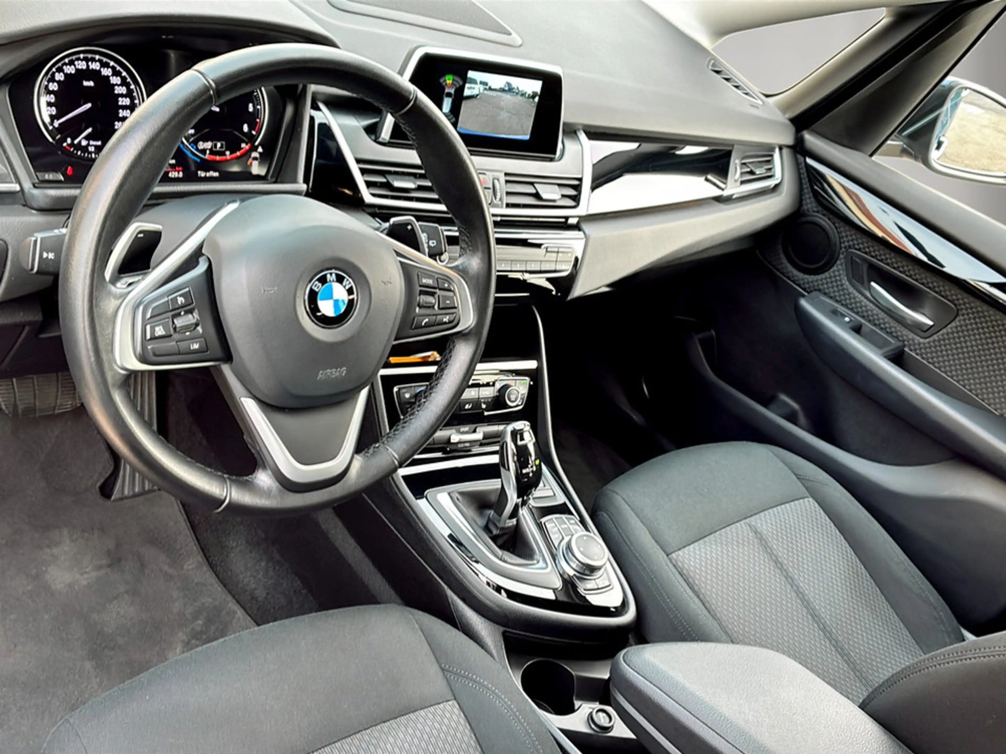BMW 218 BMW 2 Gran Tourer 218 d Advantage — photo 7