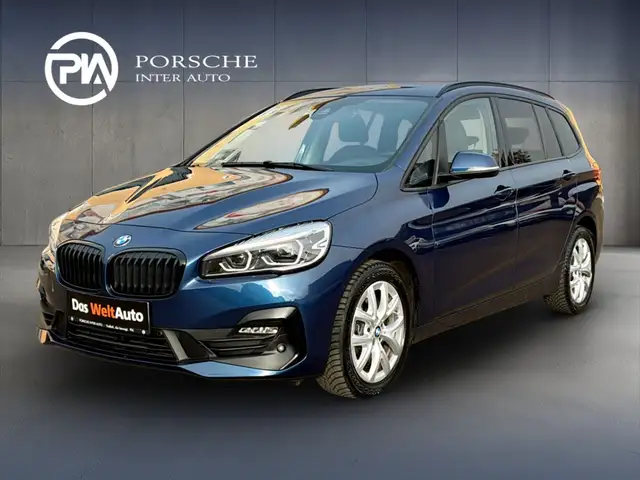 BMW 218 BMW 2 Gran Tourer 218 d Advantage