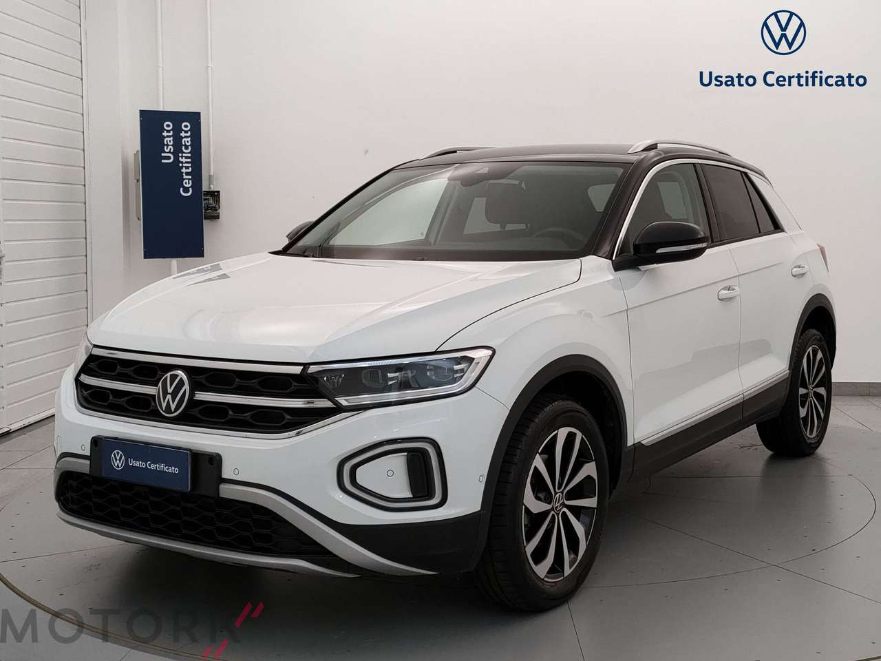 Volkswagen T-Roc T-Roc 1.0 TSI Style