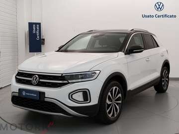T-Roc 1.0 TSI Style