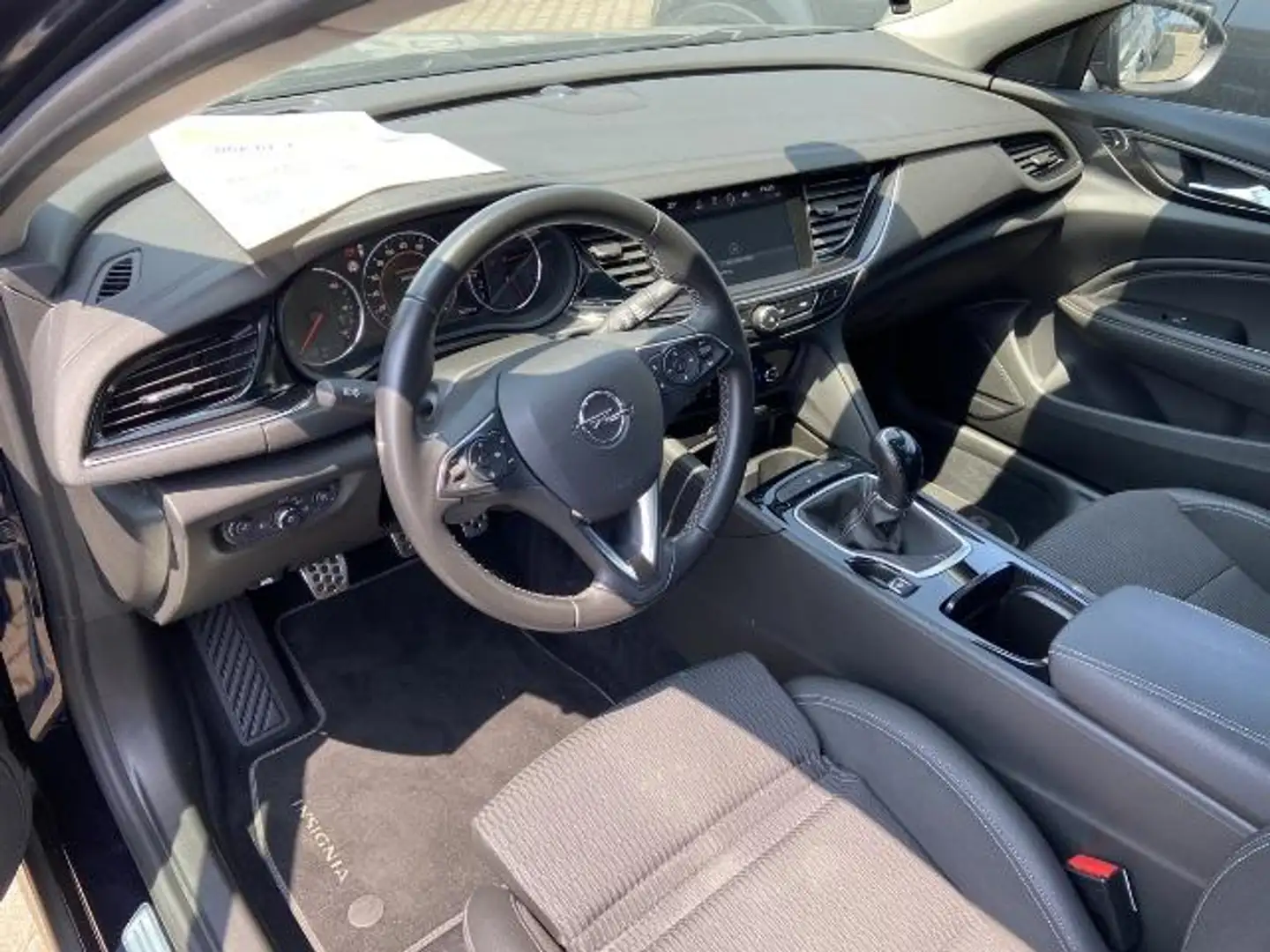 Opel Insignia Grand Sport 1.5T Dynamic-OPC - Kamera - 8fach Blau - 2