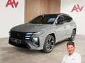 Hyundai TUCSON N-Line 1.6 T-GDI DCT ** Pano | Zetel/Stuurverw ... Grijs - thumbnail 1