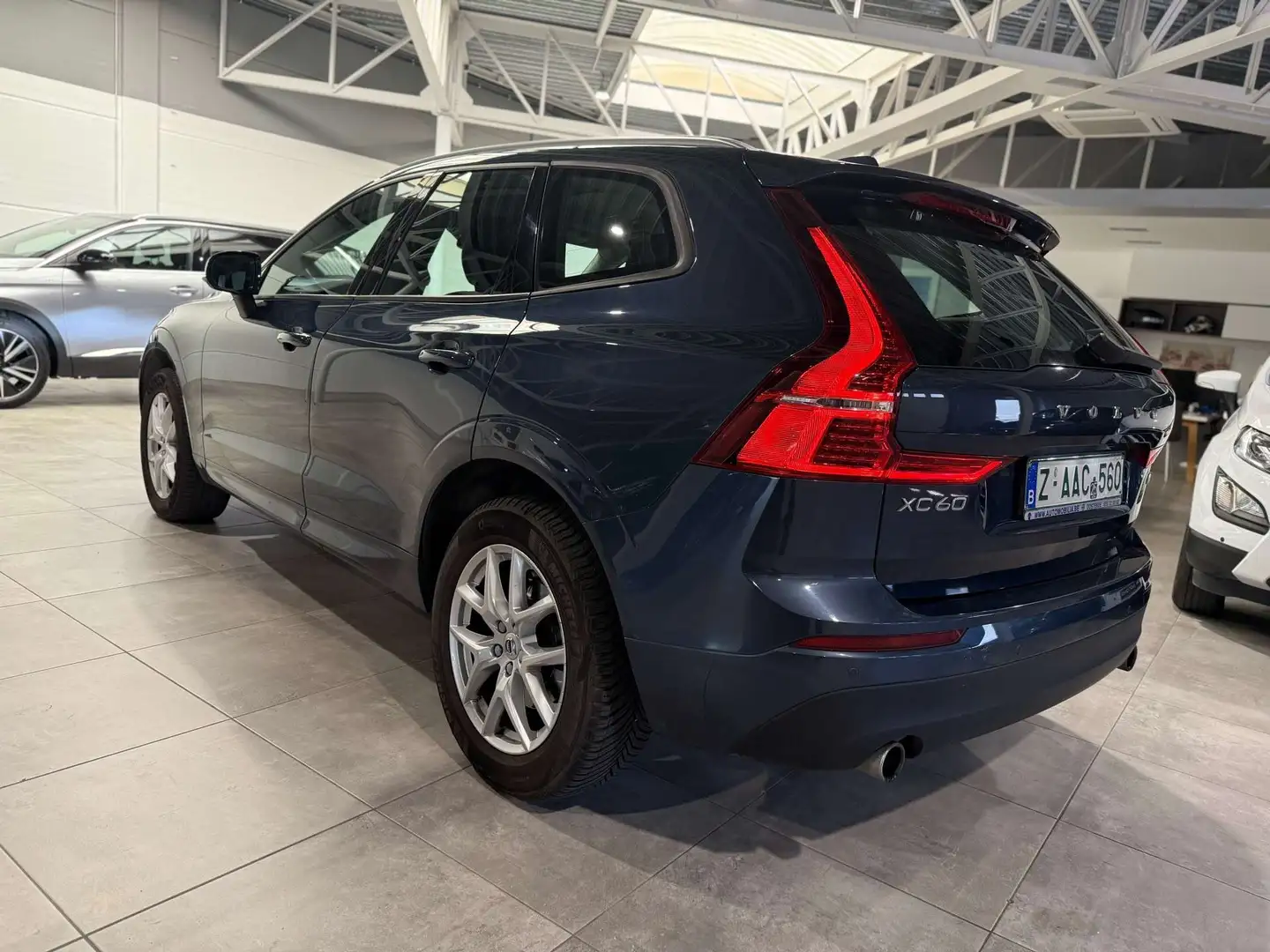 Volvo XC60 D3 Summum - BTW Bleu - 2