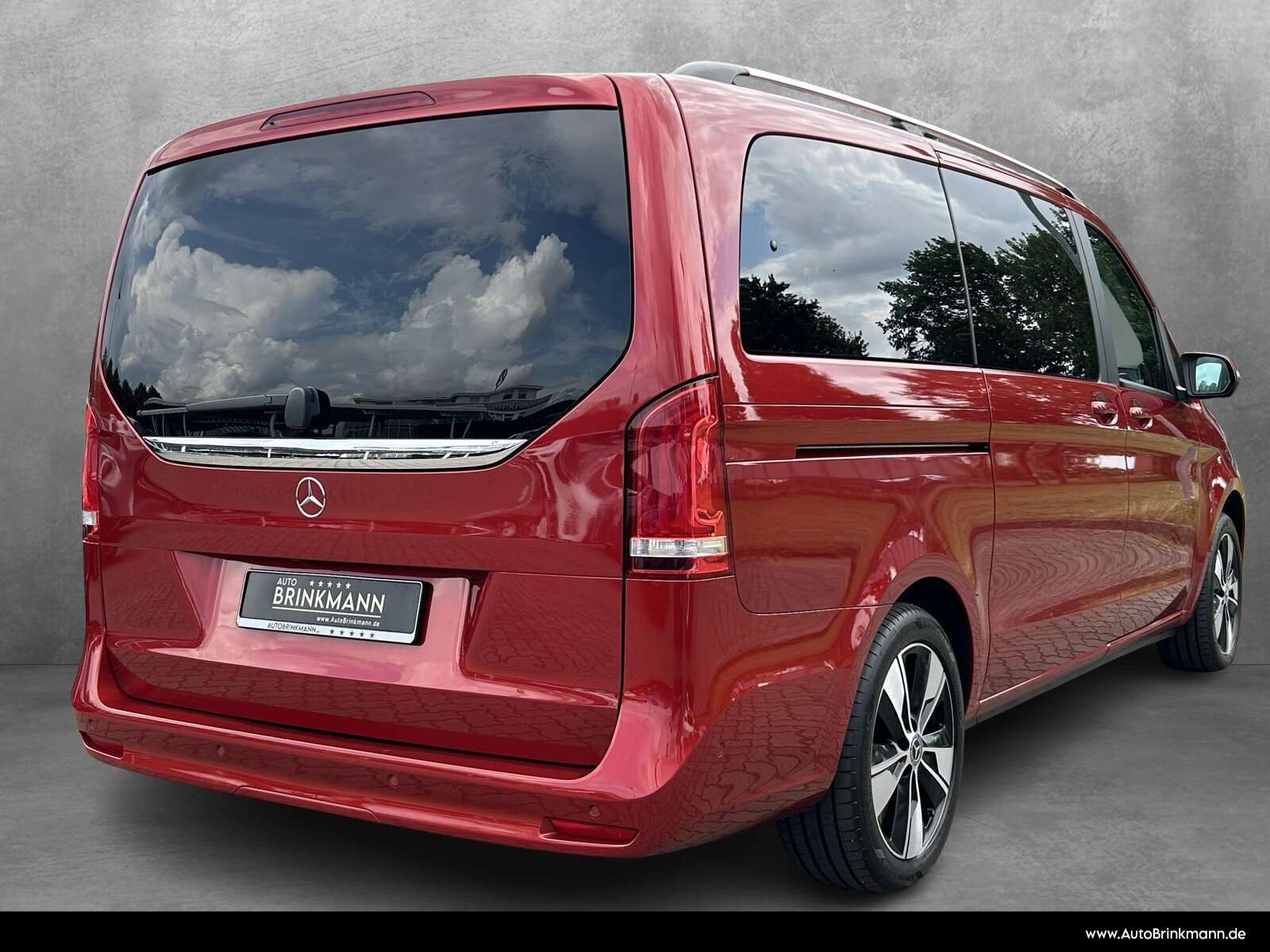 Mercedes-Benz V 250