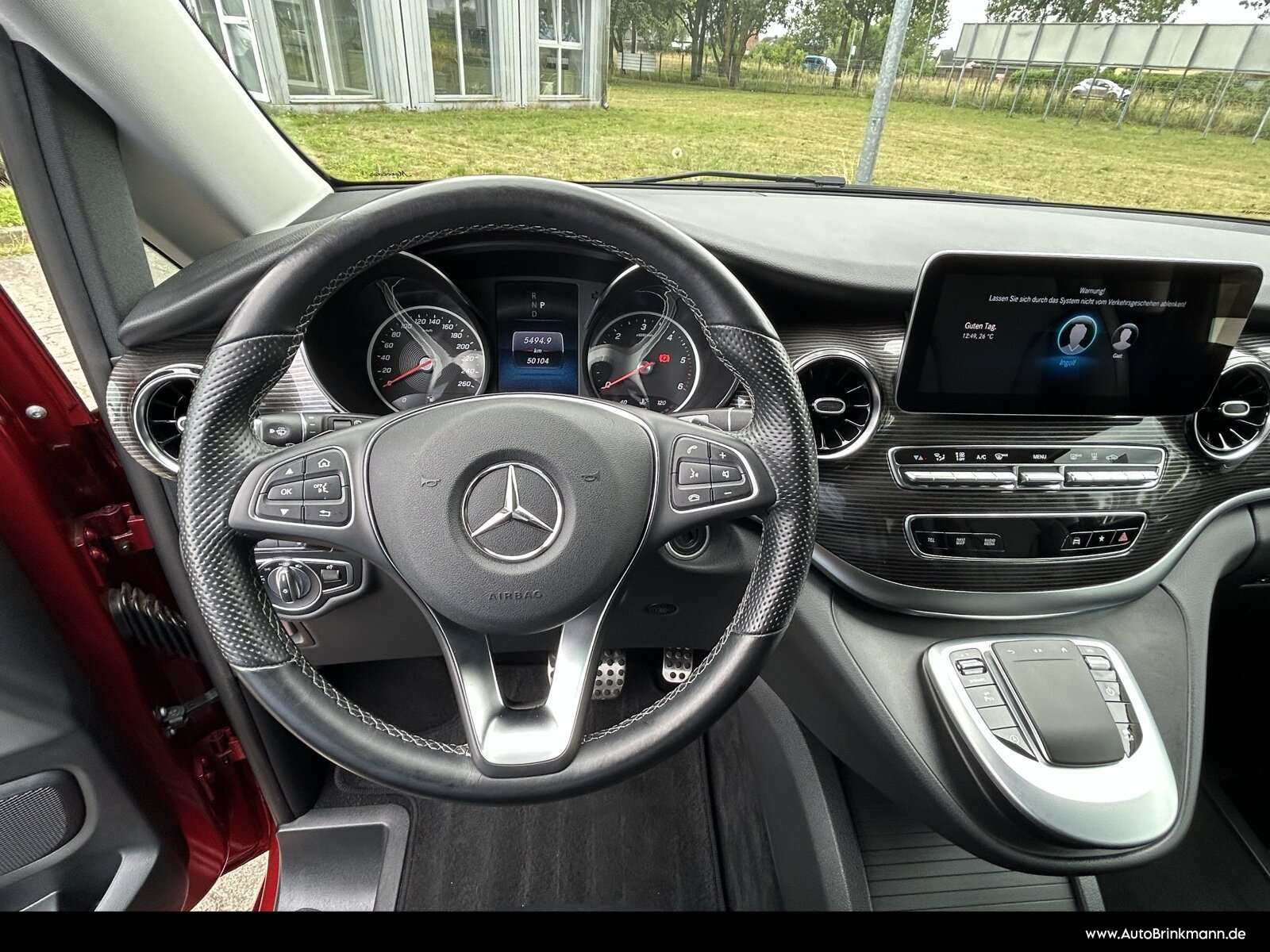 Mercedes-Benz V 250