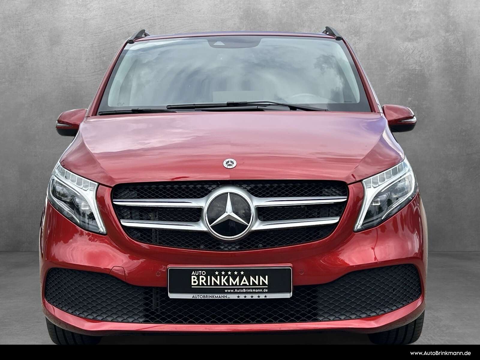 Mercedes-Benz V 250