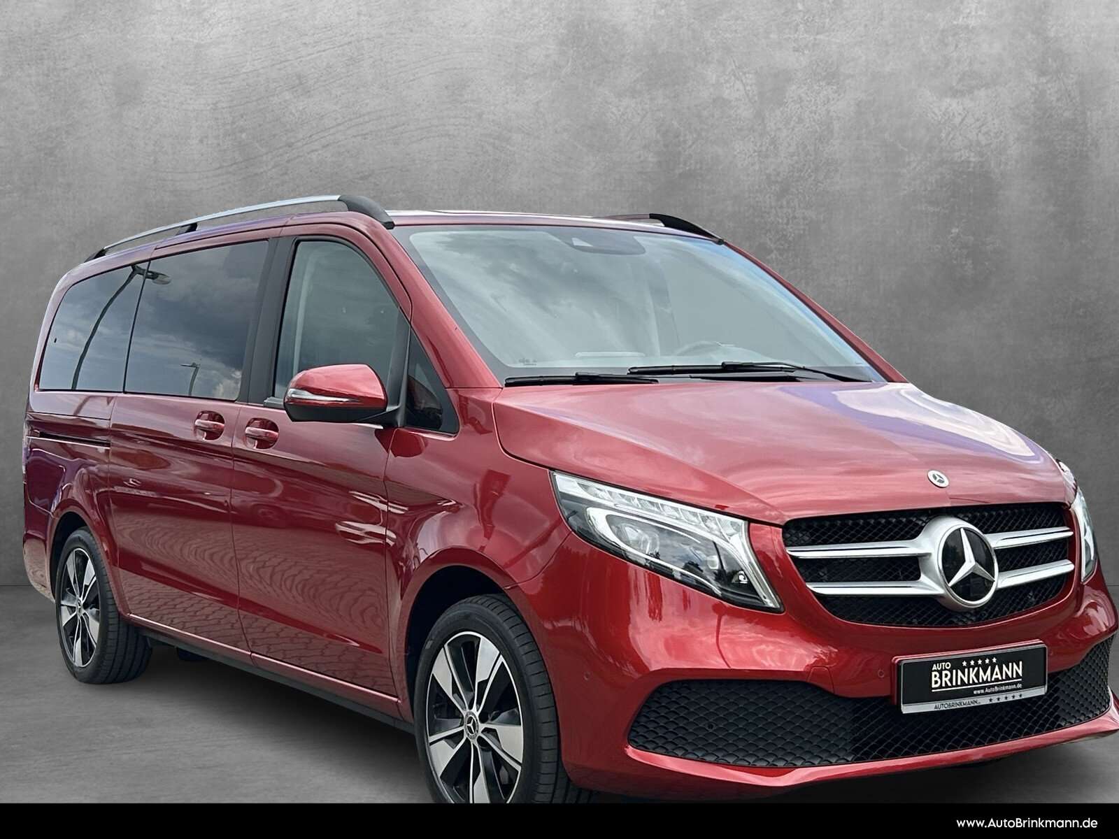 Mercedes-Benz V 250