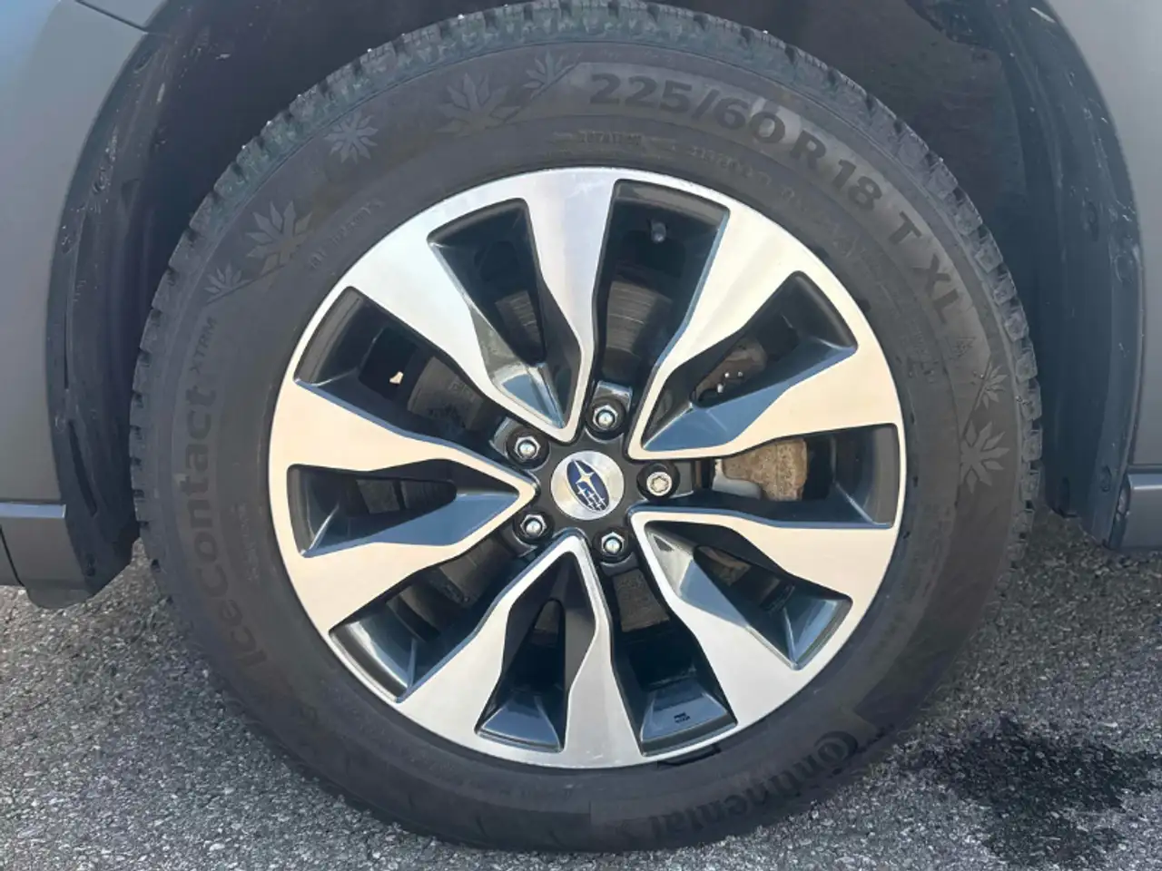 Subaru OUTBACK снимка Subaru OUTBACK