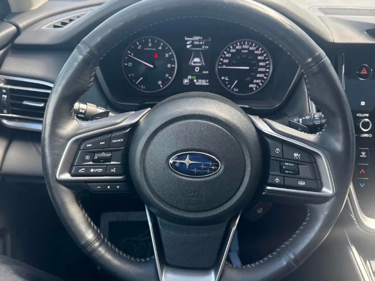 Subaru OUTBACK снимка Subaru OUTBACK