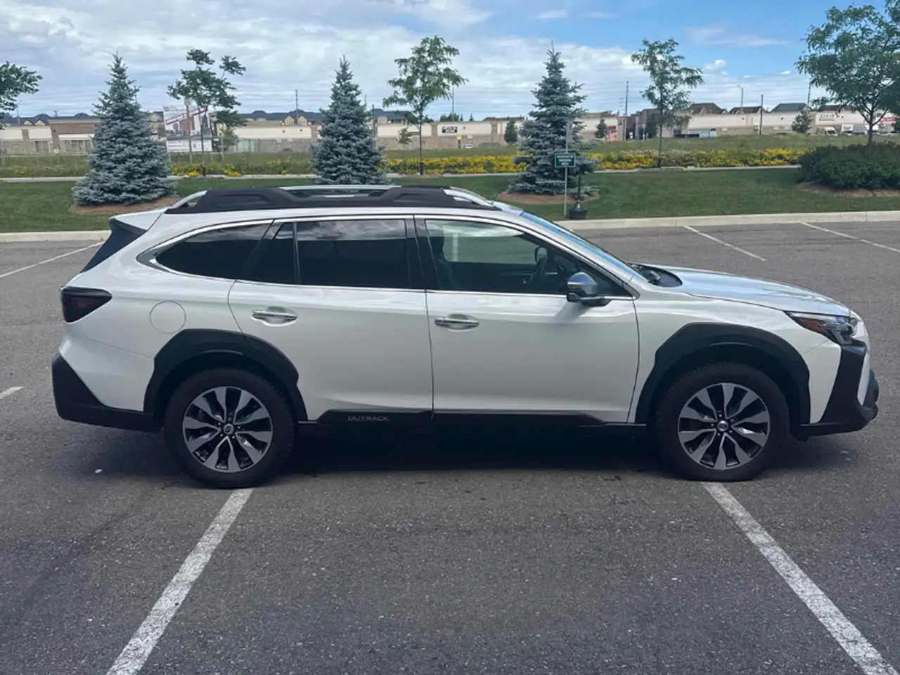Subaru OUTBACK снимка Subaru OUTBACK