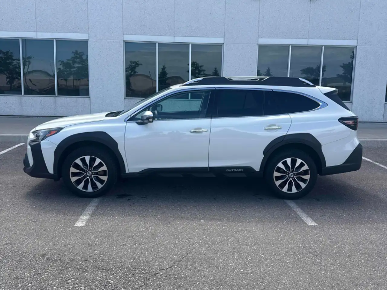 Subaru OUTBACK снимка Subaru OUTBACK