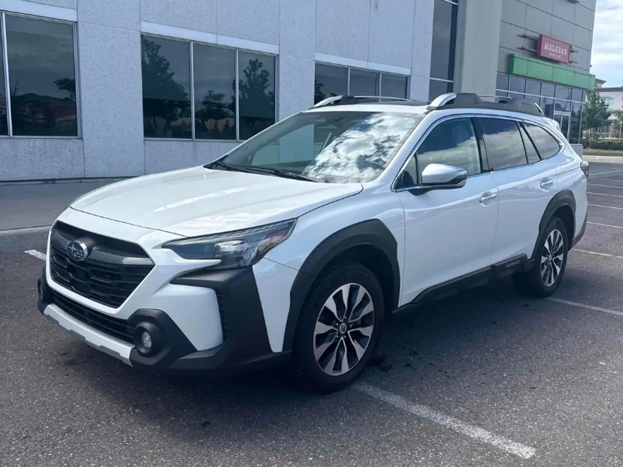 Subaru OUTBACK снимка Subaru OUTBACK