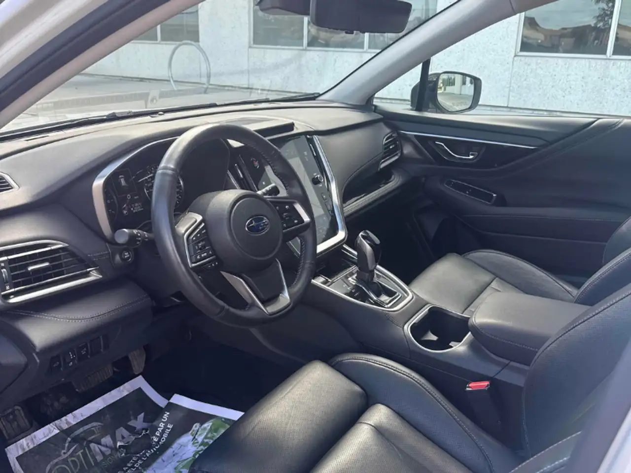 Subaru OUTBACK снимка Subaru OUTBACK