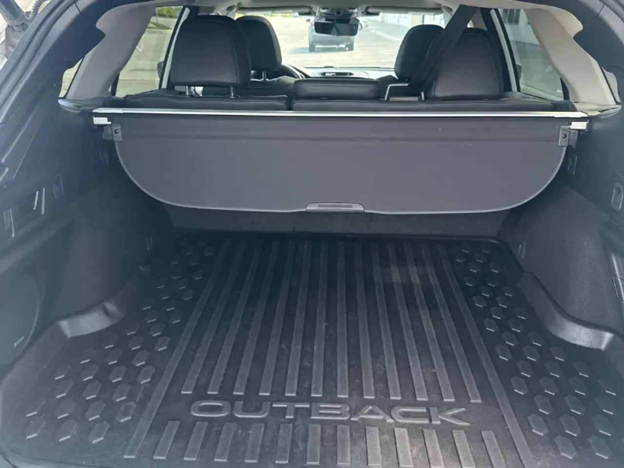 Subaru OUTBACK снимка Subaru OUTBACK