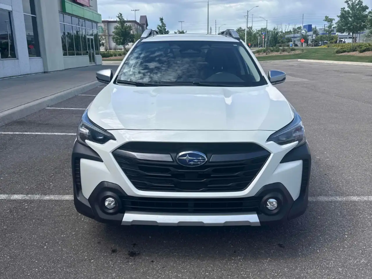 Subaru OUTBACK снимка Subaru OUTBACK